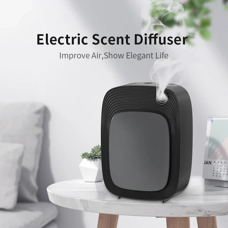 Namste Aromatische Huisverfrissers Aan De Muur Gemonteerde Hotel Etherische Oliën Diffuser Slimme Timing Parfum Aromatische Olie Geur Apparaat