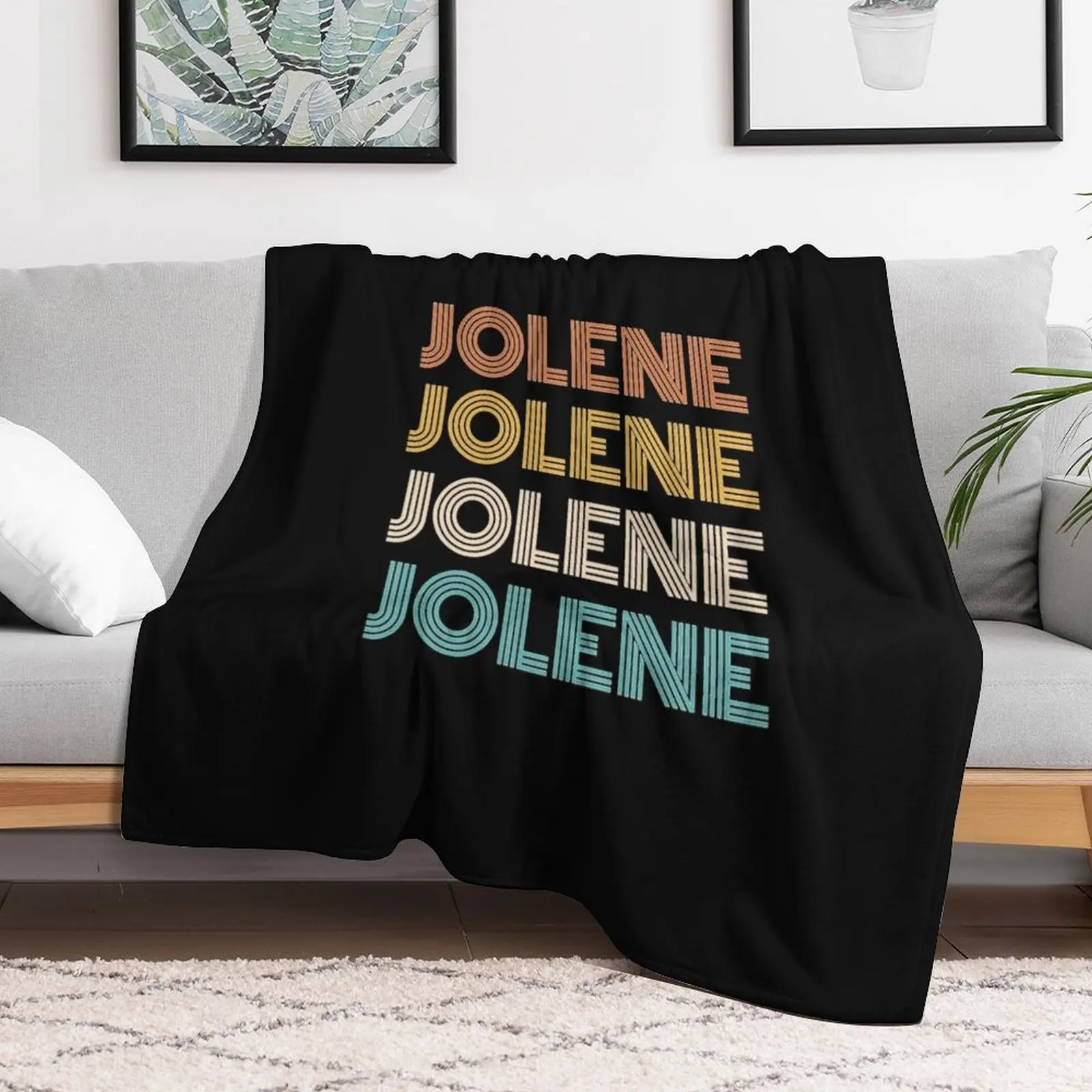 Jolene, Jolene, Jolene, Jolene Essential T Shirt Throw Blanket Comforter Tourist Cute Blankets