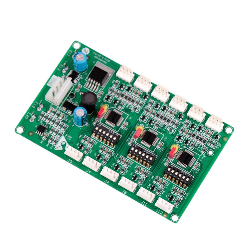 OMA4351AEN Yolanda Elevator Parts Elevator For XI OTIS Elevator Car Communication Board RS53 TRA610W