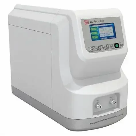 Ananlyzer 13c  Spectrometer IR Force 200 with 40boxes Test Kits Product Category Spectrometers H. Pylori TEST