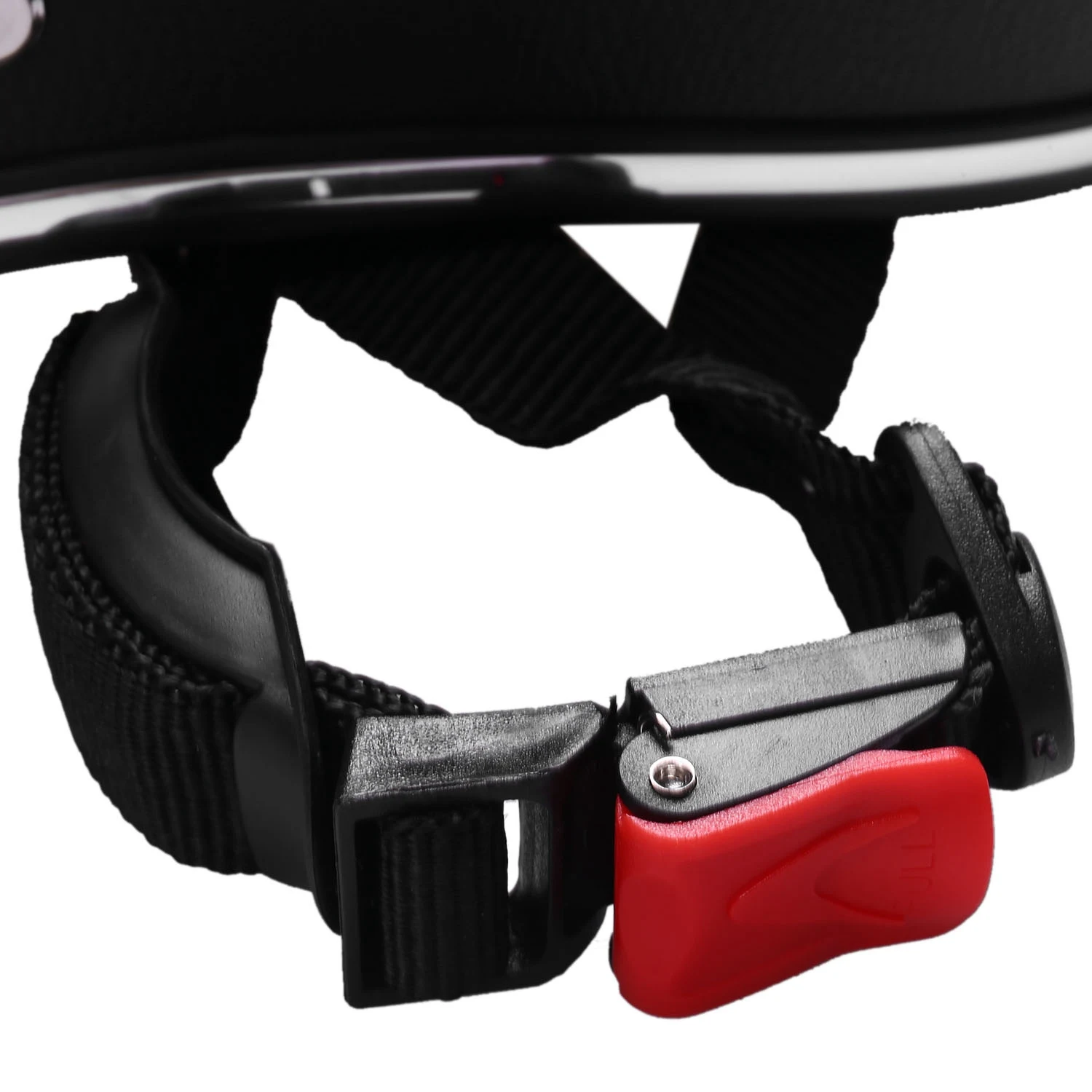 Better-casques de moto en cuir, casque de protection demi-visage ouvert pour vélo et Scooter, casque de sécurité unisexe, casquette de Baseball