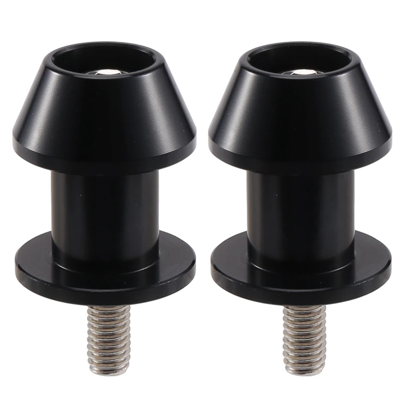 

2 шт. M6 X1,5 мотоциклетные ползунки с ЧПУ, катушки, подставка, винт для Yamaha Fz01 Fz03 Fz09 Fz10 Yzf R1 R3 R6 R25 R125 R1000 R6S