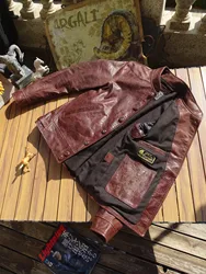 Super light soft ten thousand thousand pick a horse skin thick hard nature leather engraving