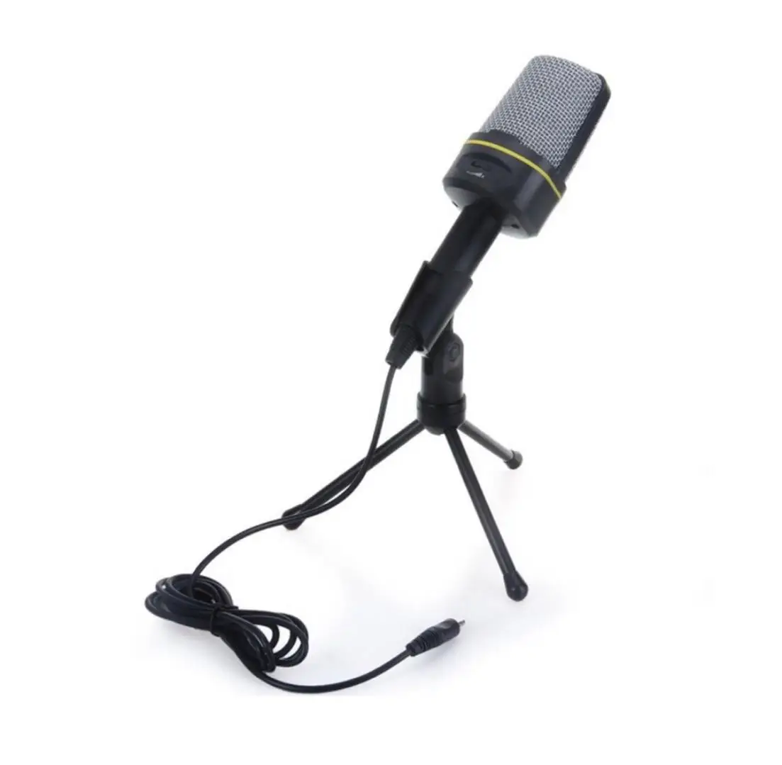 Sf-920三脚付きコンデンサーマイク