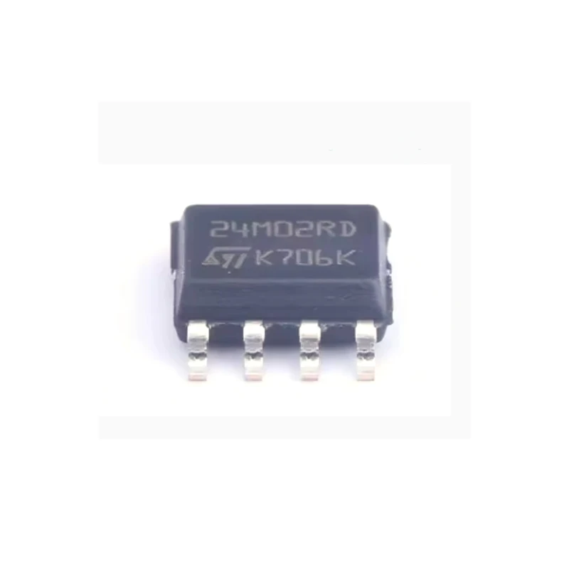 

1/5/10pcs/lot M24M02-DRMN6TP 24M02RD 100% genuine stock in brand new original packaging
