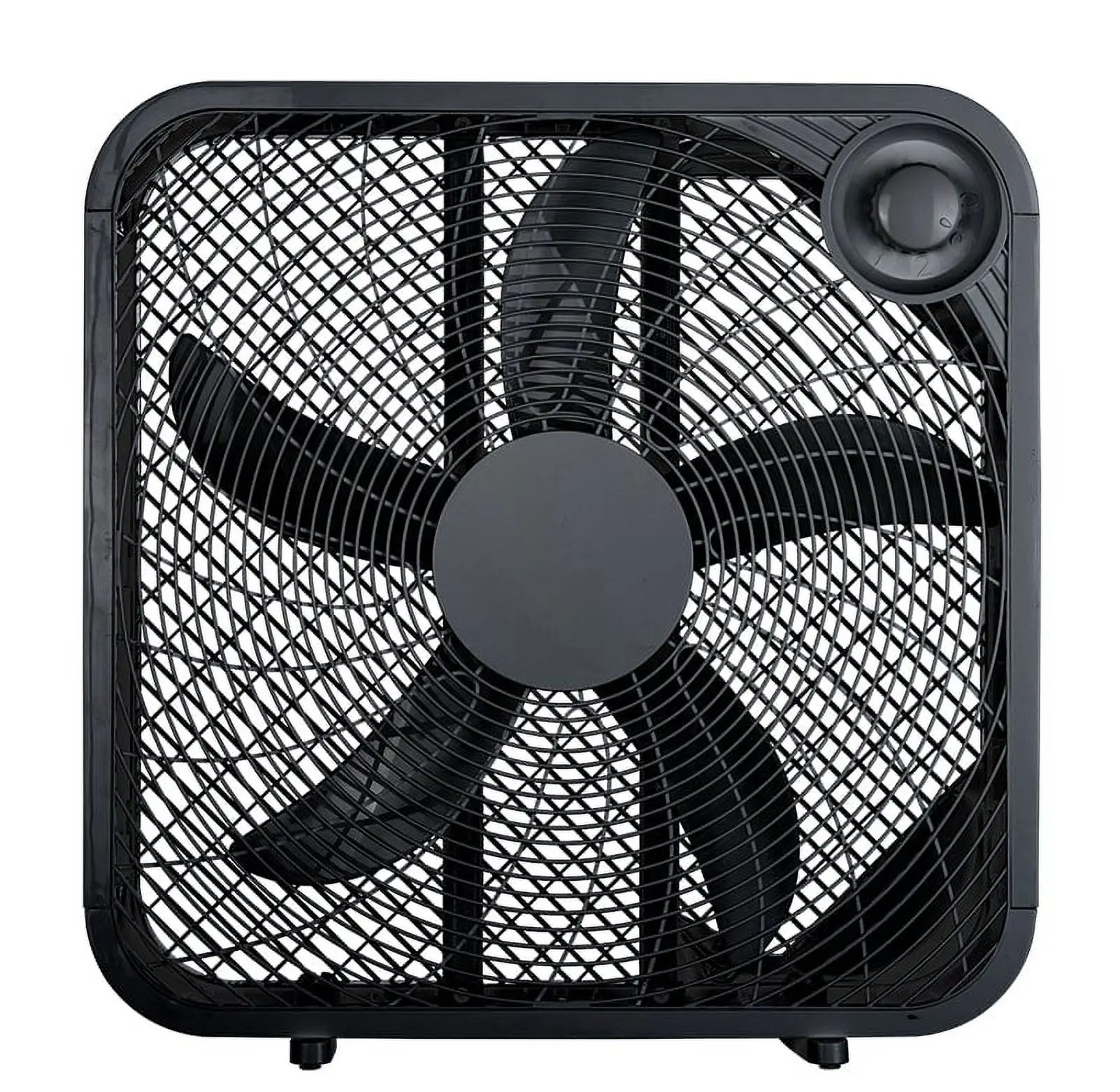 

20-inch 3-Speed Box Fan, Black, FB50-16HBV