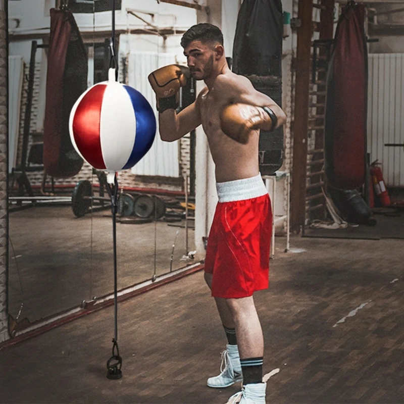 Versatiles Boxing Speed Ball Training Boxing Reflexes Ball Boxing Equipment Enhances Overall Athletic Performances 69HD