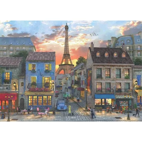 Anatolian 3000 Piece Paris Streets Puzzle