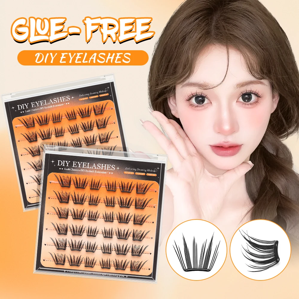 Eyelash Extension In Chinese - Sahte Kirpik Siyah Doğal Manga Kirpik