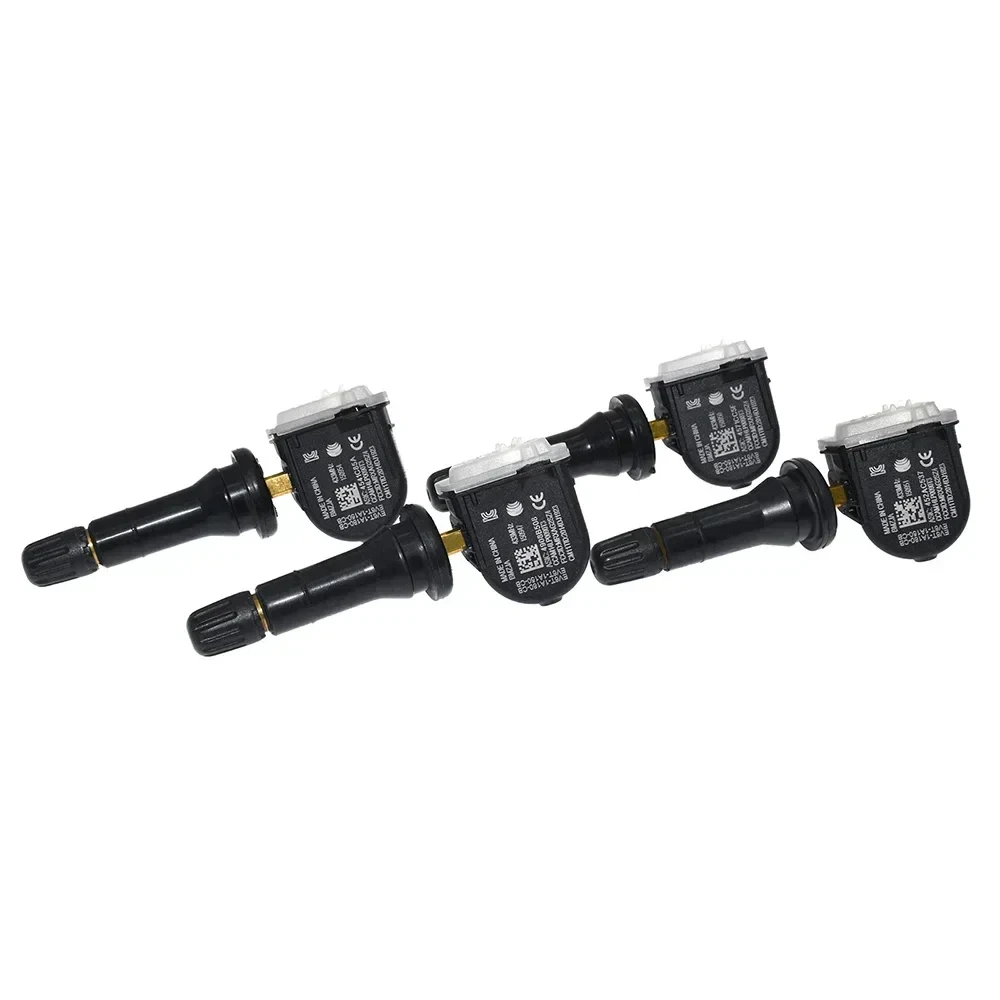 

4PCS Tire Pressure Monitoring Sensor TPMS 433MHz For Ford C-Max Mondeo Kuga Grand Focus Fiesta Ranger