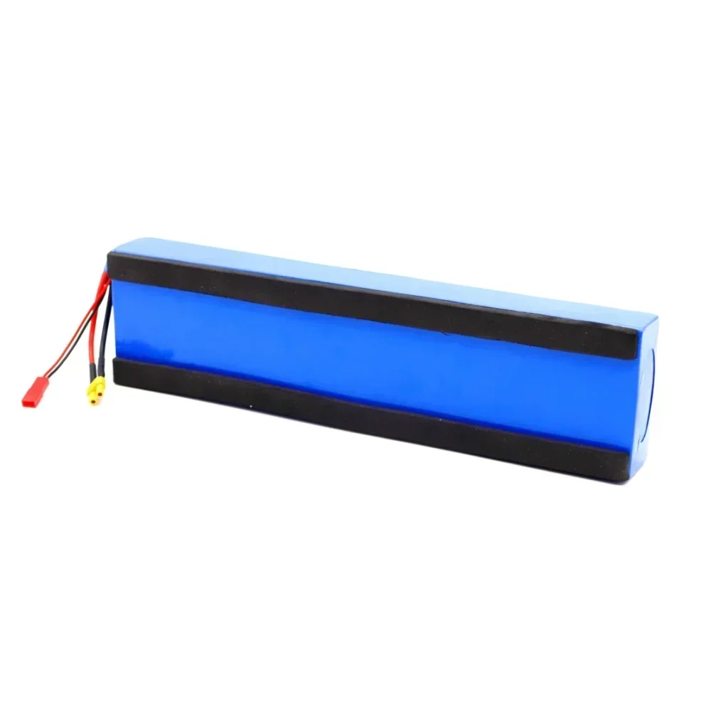 Paket Baterai Isi Ulang Li-ion 8000MAh Asli 18650 7S2P 25.2V Cocok untuk Penggantian Baterai Skuter Listrik 29.4V