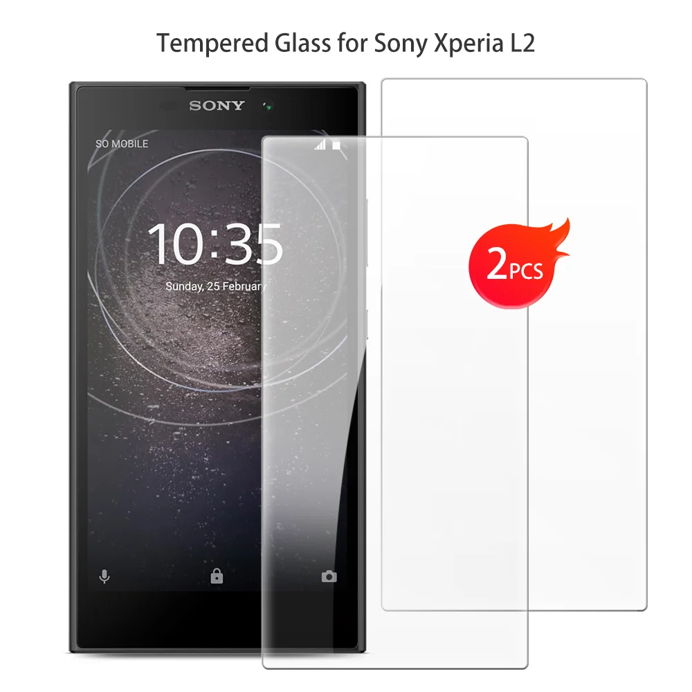 For Sony Xperia L2 … - image