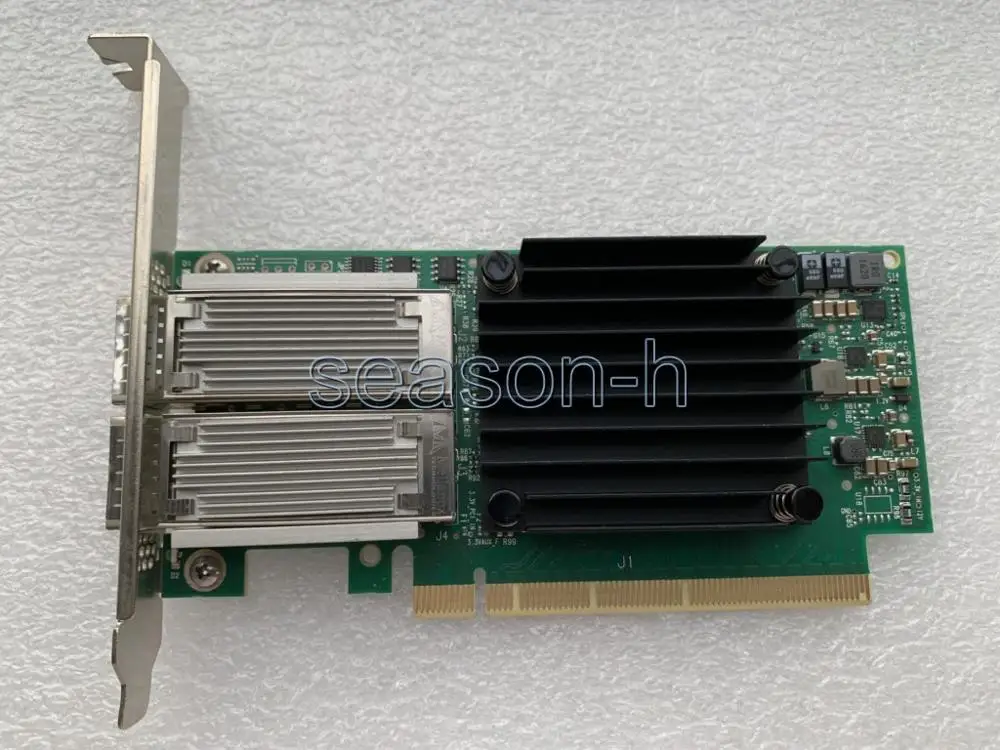 MCX416A-CCAT ConnectX-4 EN Card 100Gb/s Ethernet Adapter Card