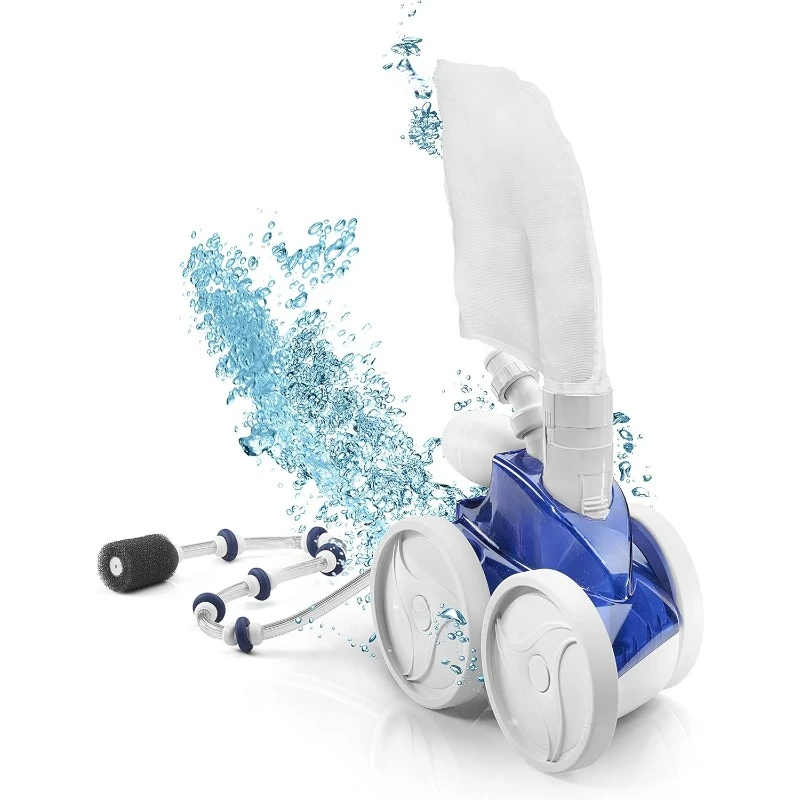 Vac-Sweep 360 Pressure Side Pool Cleaner