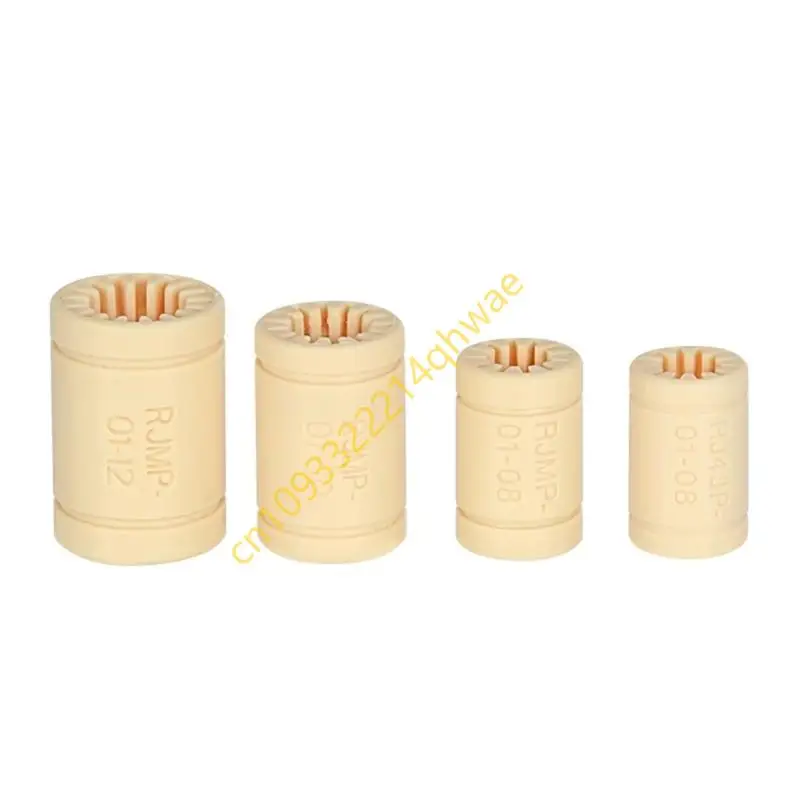 

RJ4JP-01-08 RJMP-01 Bushing Polymer Bearing Shaft for Prusa 3D Printer