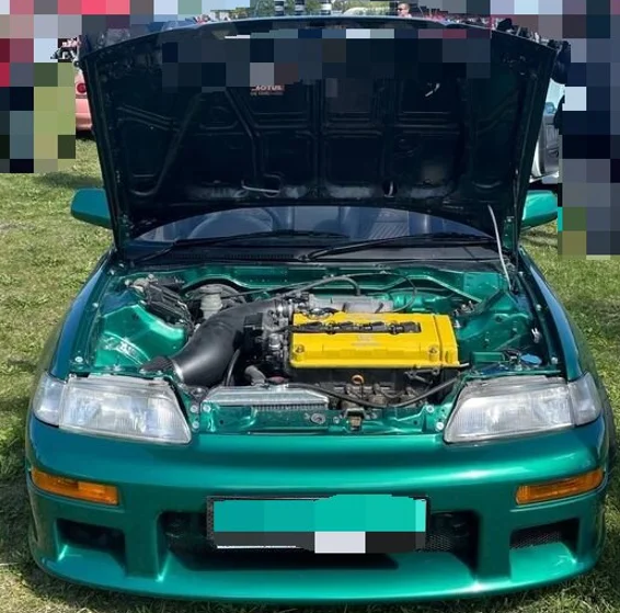 2PCS Hood Damper Fo…