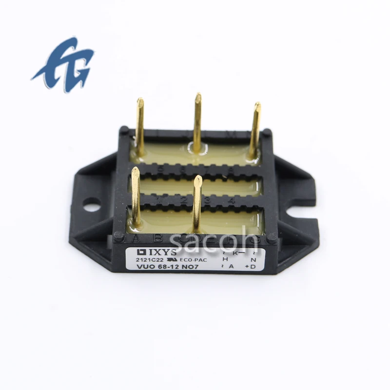 

(SACOH Electronic Components) VUO68-12N07 1Pcs 100% Brand New Original In Stock