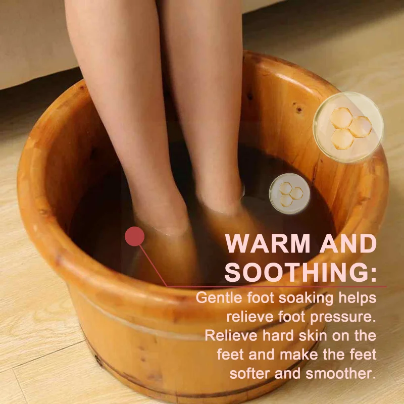 جوهر إصلاح التقشير المرطب يزيل الخلايا الميتة يوفر رعاية الترطيب لمناطق الكتف وتحسين #5