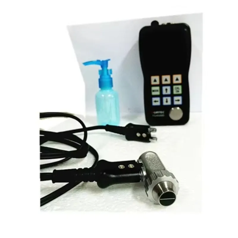 TG-4500D Echo-Echo عالي الدقة A-SCAN لقطة قياس سمك بالموجات فوق الصوتية