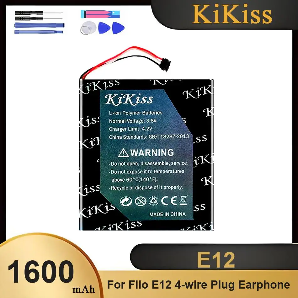 E12 Battery For Fii…