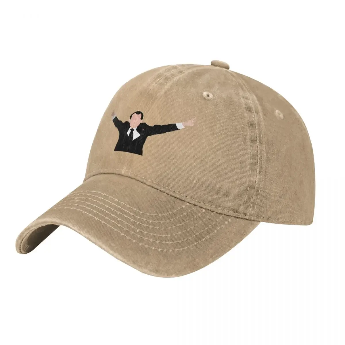 Gorra de béisbol Nixon para hombre, sombrero de lujo para hombre, gorras de golf para hombre y mujer