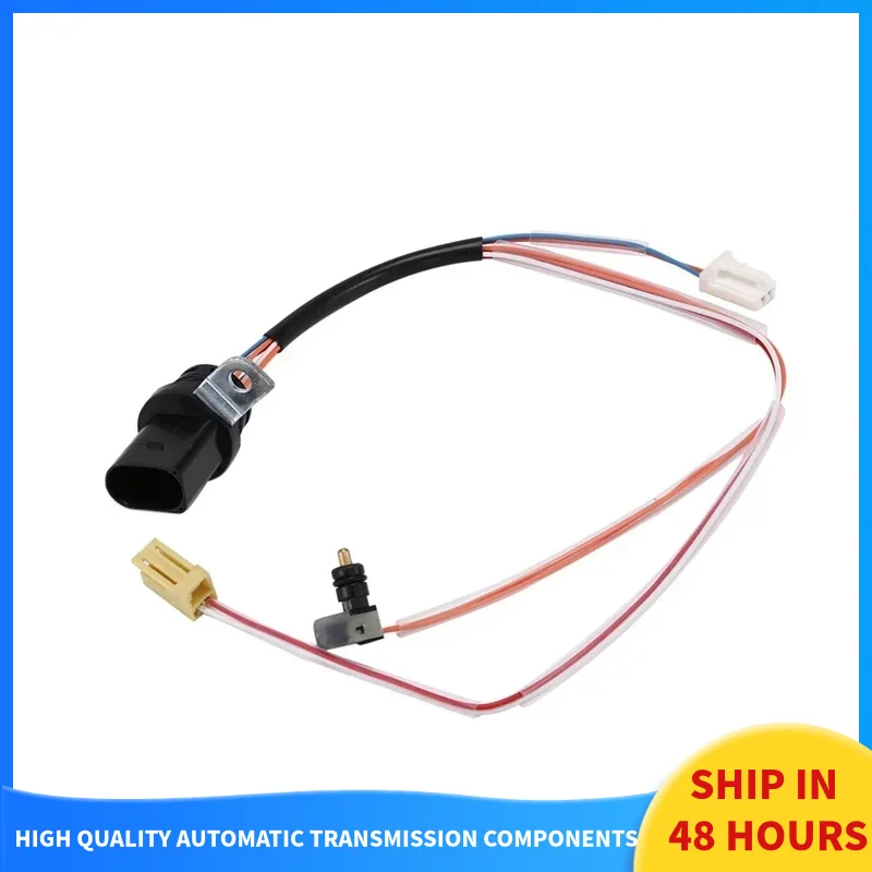 

2шт 09D 927363 G09D 927363 F 09D 6-контактный 14-контактный 6-скоростной внутренний жгут коробки передач для Q7 VW Touareg