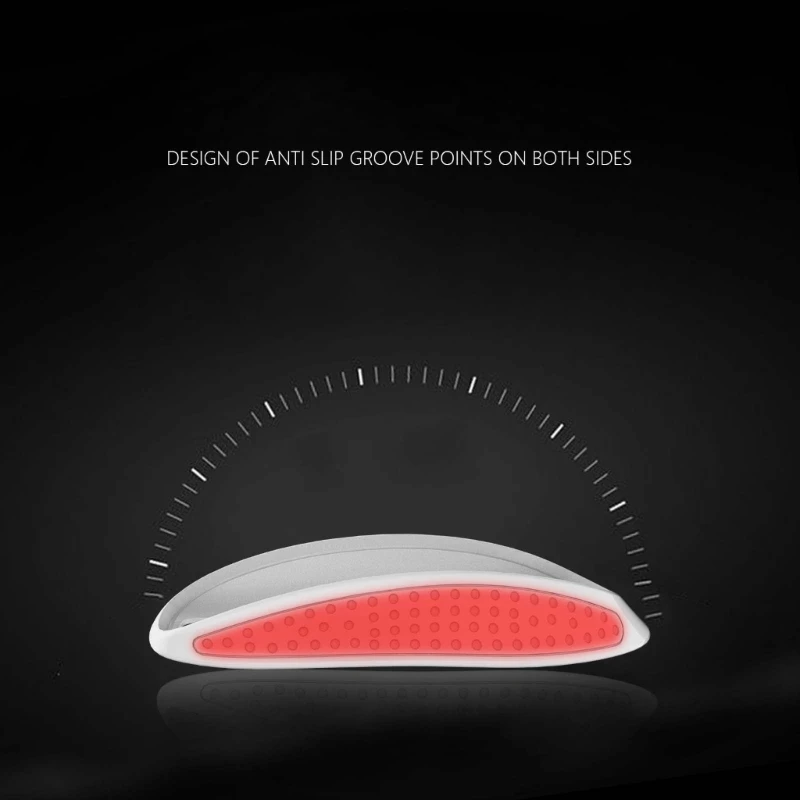 Stylish Mouse Base for Magic Mouse 2/3 Enhanced Grip Keep Movings Smoothly Improve Comfort and Control Mouse Stand