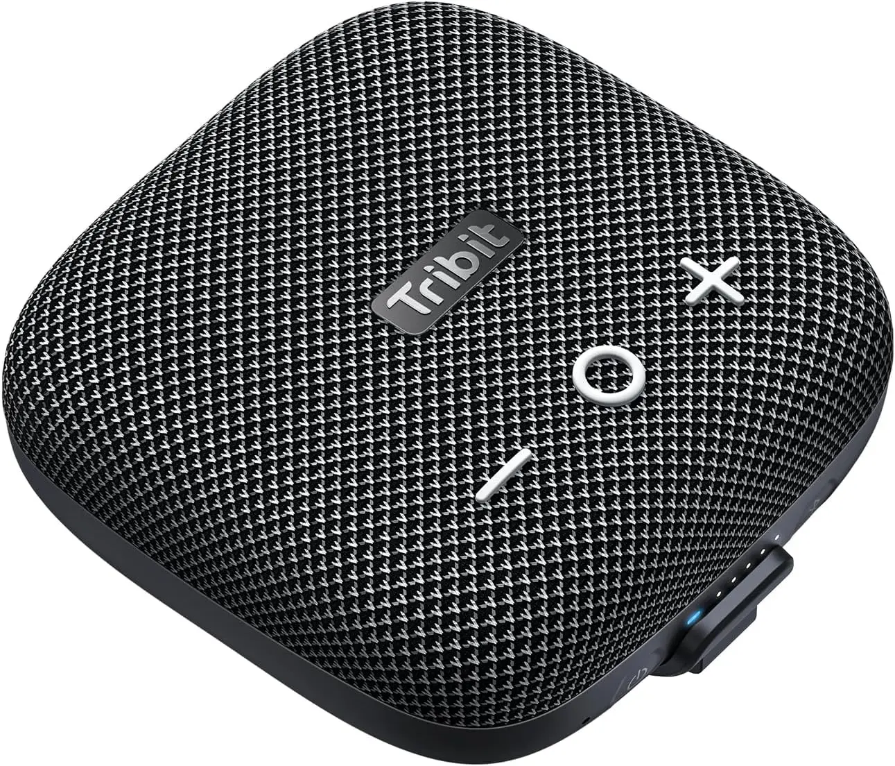 

Беспроводная колонка StormBox Micro 2: мощный бас 10 Вт, водонепроницаемость IP67, Bluetooth 5.3, 12 часов работы, TWS для кемпинга, путешествий, походов