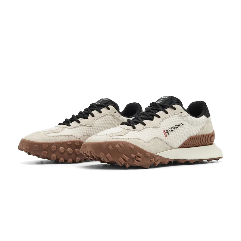 Unisex Modern Daily Skate Sneakers Flat Versatile Casual Board Shoes
