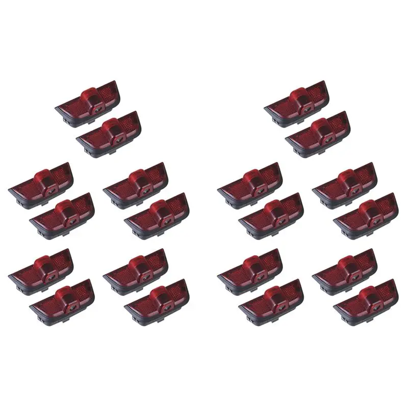 

20X LED Car Door Welcome Projector Logo Courtesy Ghost Shadow Light For Mercedes Benz C CLASS W201 W202 W203 W204