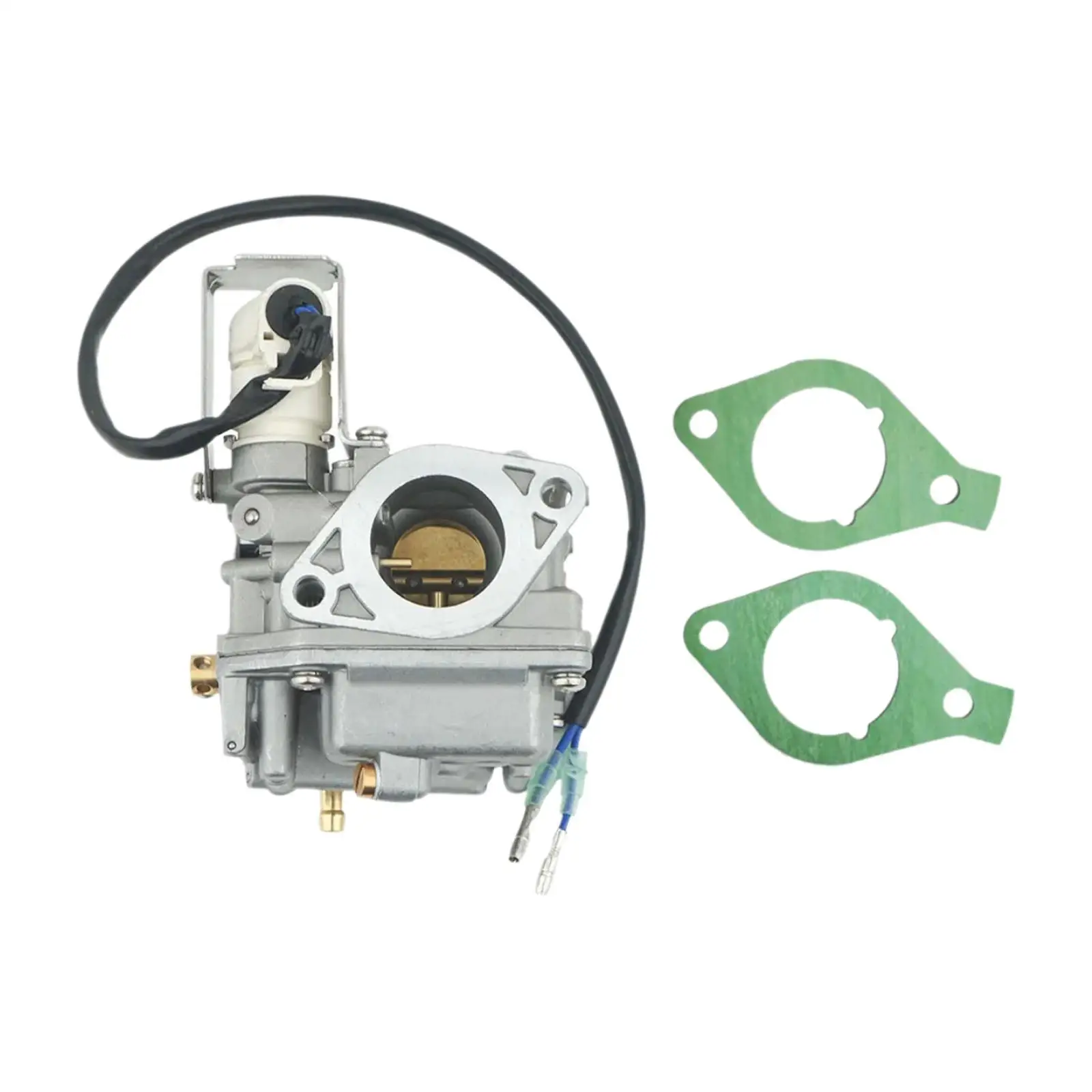 Carburetor Assy 6AH-14301-20 Professional Easy to Use Practical Part Wear Resistant Carb Assy for Yamaha 4-stroke 25HP 20HP