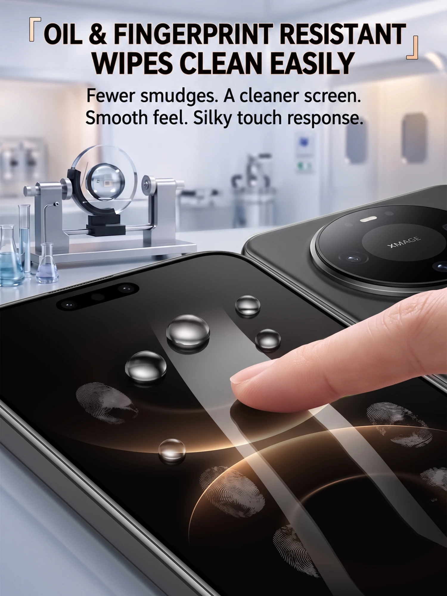 Защитное стекло KEYSION для Hu – обзор и цена Huawei Mate 60