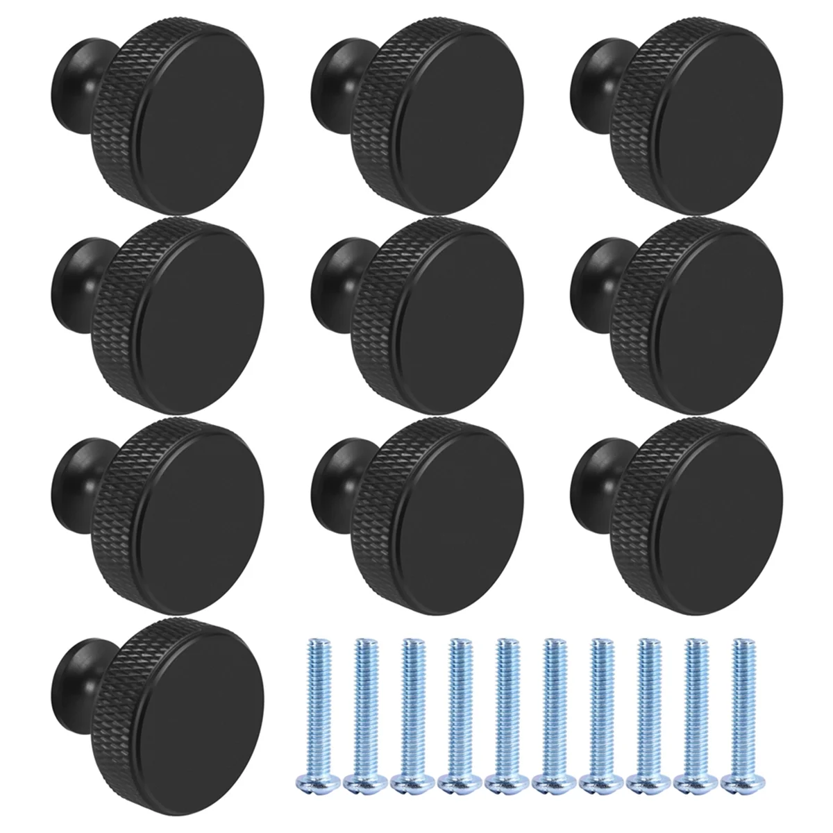 N14R Top 10Pcs Furniture Knobs, Door Drawer Handles, Cabinet Handles, Old Metal Handles, Furniture Knobs, Knobs