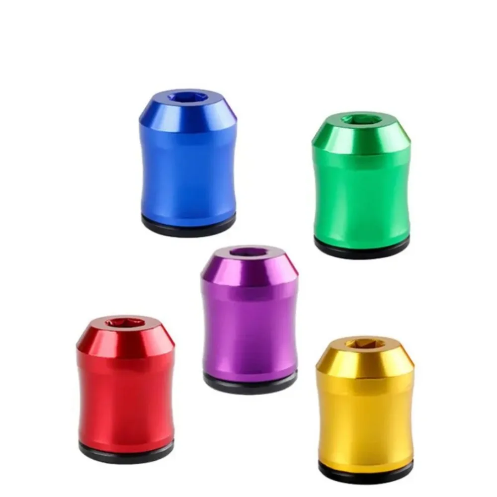 3-in-1 Screwdriver Head Magnetic Ring, Strong Magnetic Screw Ring, 6.35 Mm Magnetic Screw Ring Bit for Hex Screwdriver