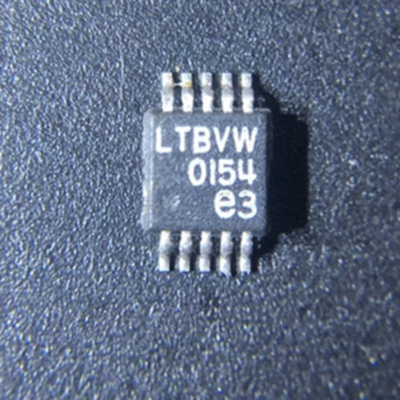 

LT3481IMSE LTBVW MSOP10 New Original Stock