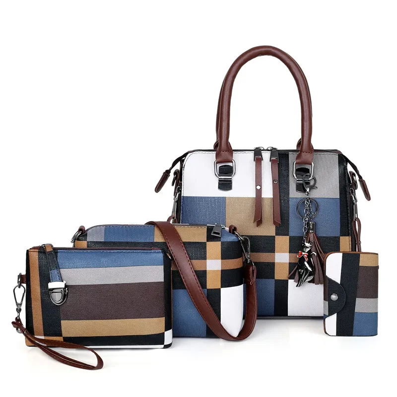 

Women bag handbags for women sac de luxe femme Shoulder bag Women's branded bags Handbag women's leather handbag shipping bag