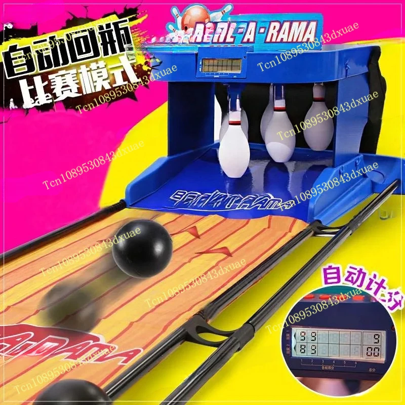 Large Bowling Children'S Toys Boys Girls Indoor And Outdoor Parent-Child Interaction