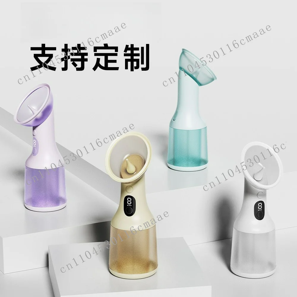 Pulse automatic ear cleaner Handheld portable children and adults initializing earwax cleaning Electric ear washer