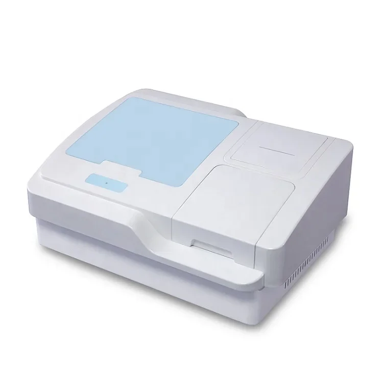 Elisa Reader Automatic Elisa Plate Reader Microplate Reader