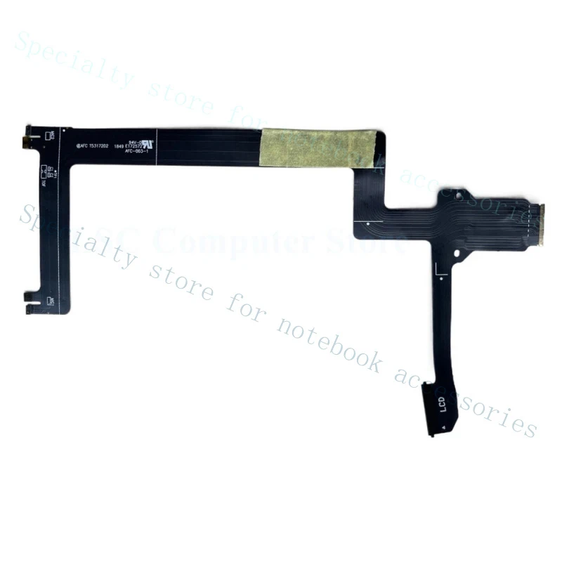 

Кабель для камеры и ЖК-дисплея A+ для Lenovo Yoga S940-14IWL, AFC T53166W3 1849 LS40, 40 контактов