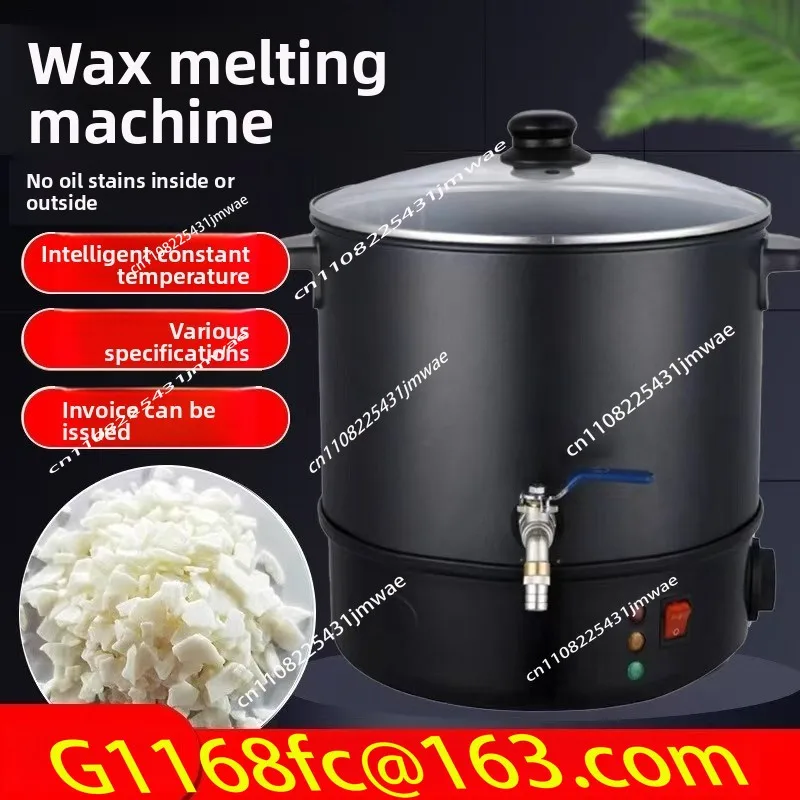 Hot-selling Soap-based Scented Candle Melting Pot