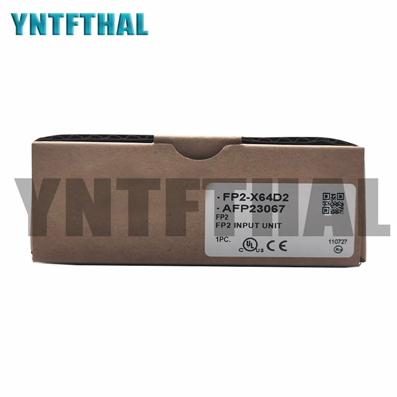 

Новый оригинальный Φ AFP23067 24 V DC 64 Point PLC модуль управления