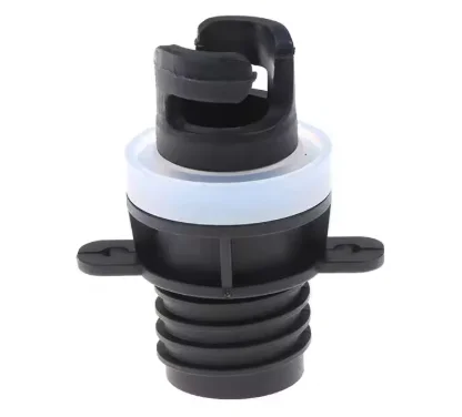 Universal Inflatable Boat Kayak Air Valve Adapter 1 2 3Pcs SUP Pump Connector for Quick and Easy Inflation