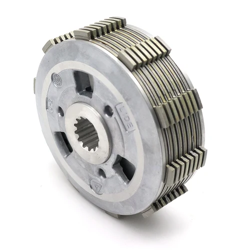 Imagen 2 del producto Tambor de montaje de embrague para zapatilla de motocicleta Benelli BN600 TNT600 Stels600 Keeway RK6 TRK502 TRK502X Leoncino 500 502C TNT600GT