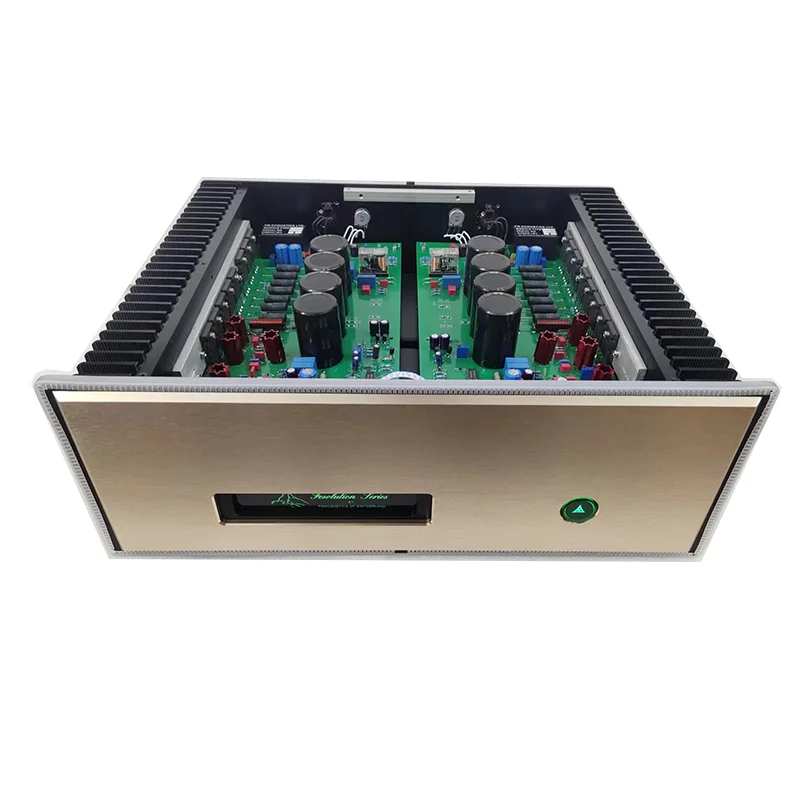 Reference FM711MKII Original Circuit , HIFI Power Amplifier Board, Post Power Amplifier 240W/8Ω/480W/4Ω