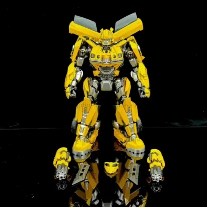 En STOCK jouets transformés troupes courageuses jouets BTT-01 BBT01 BEE film 7 Robot figurine Robot jouets cadeau