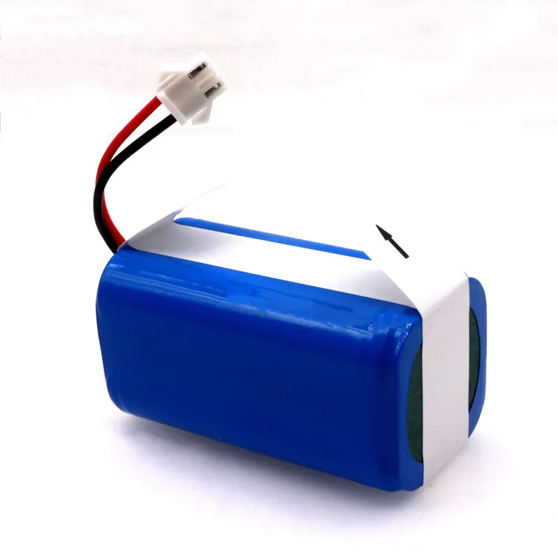 Новинка 14,8 v 3500mah аккумулятор для робота-пылесоса Замена для chuwi ilife v7s pro & v7s a6 ilife v7s plus Роботизированная метла