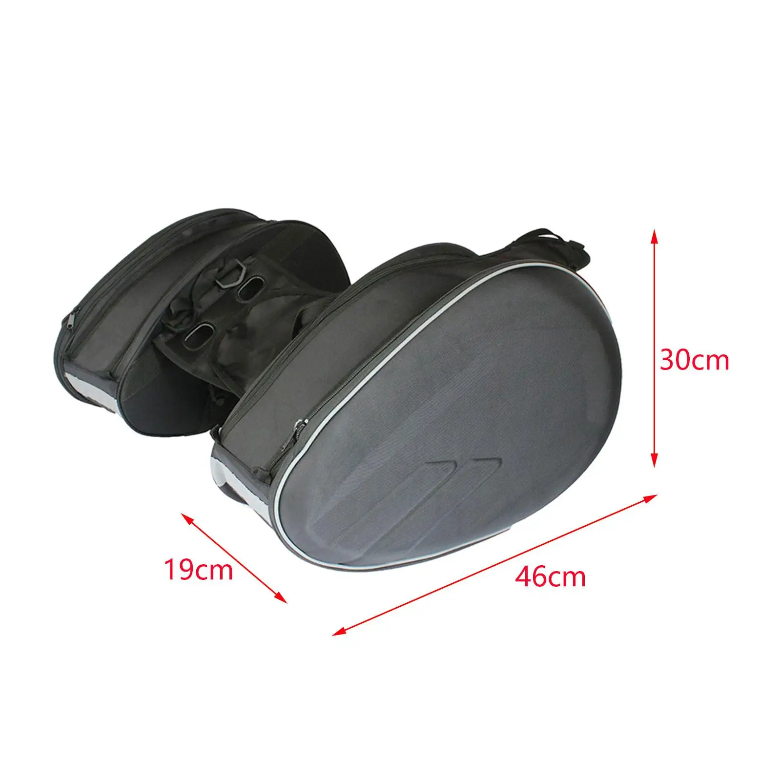 Motorcycle Saddlebags, Saddle Bags, Large Capacity Storage, Motorbike Side Bag,