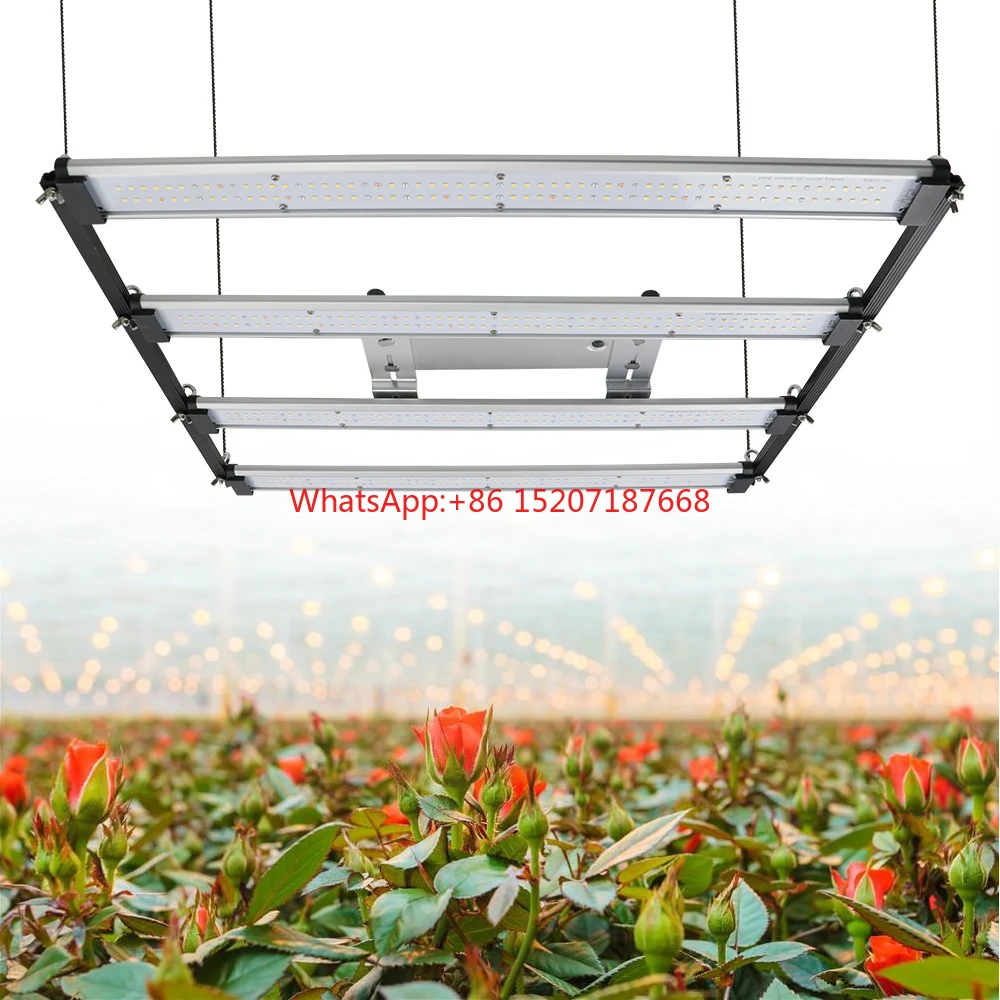 DIY 320w 650w Samsung LM301H V5 Quantum Tech LED Grow light Bar Full Spectrum Phyto Lamp UV IR Turn on/off For Indoor Plants