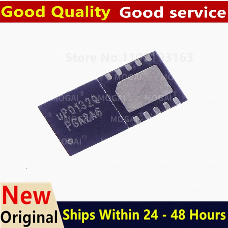 (2-5piece)100% New UP0132Q UP0132QDDA QFN-10 Chipset